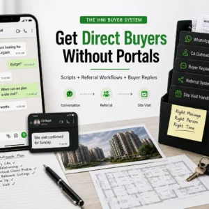 The Real Estate Direct HNI Buyer System